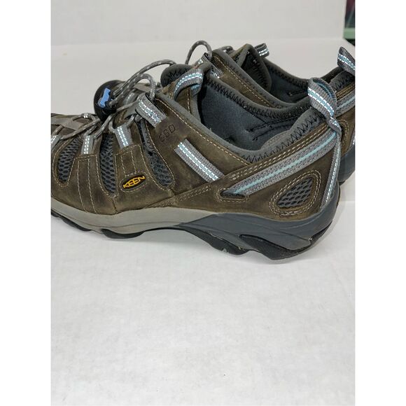 Keen Men's ESD Steel Toe Shoes Size 11 A35 - Picture 10 of 11